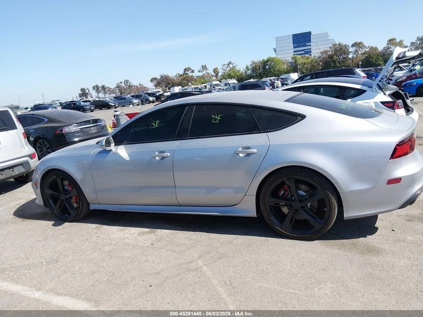 Audi Rs7 PRESTIGE Автокредит Цена до България, снимка 8 - Автомобили и джипове - 55464200