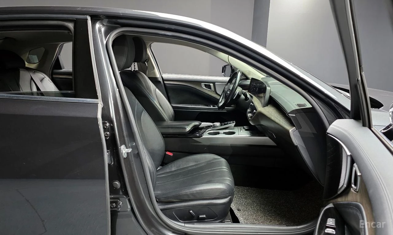 Kia K8 3.5* LPG* ОБДУХВАНЕ* LANE* ASSIST* КАМЕРА* , снимка 12 - Автомобили и джипове - 55473268