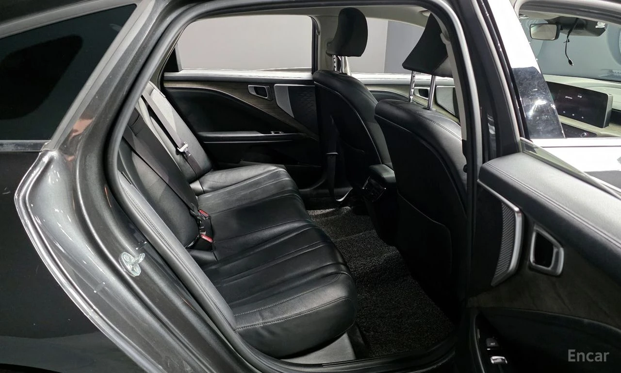 Kia K8 3.5* LPG* ОБДУХВАНЕ* LANE* ASSIST* КАМЕРА* , снимка 13 - Автомобили и джипове - 55473268