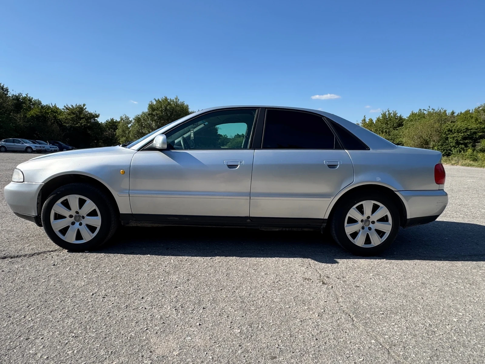 Audi A4, снимка 7 - Автомобили и джипове - 55523129