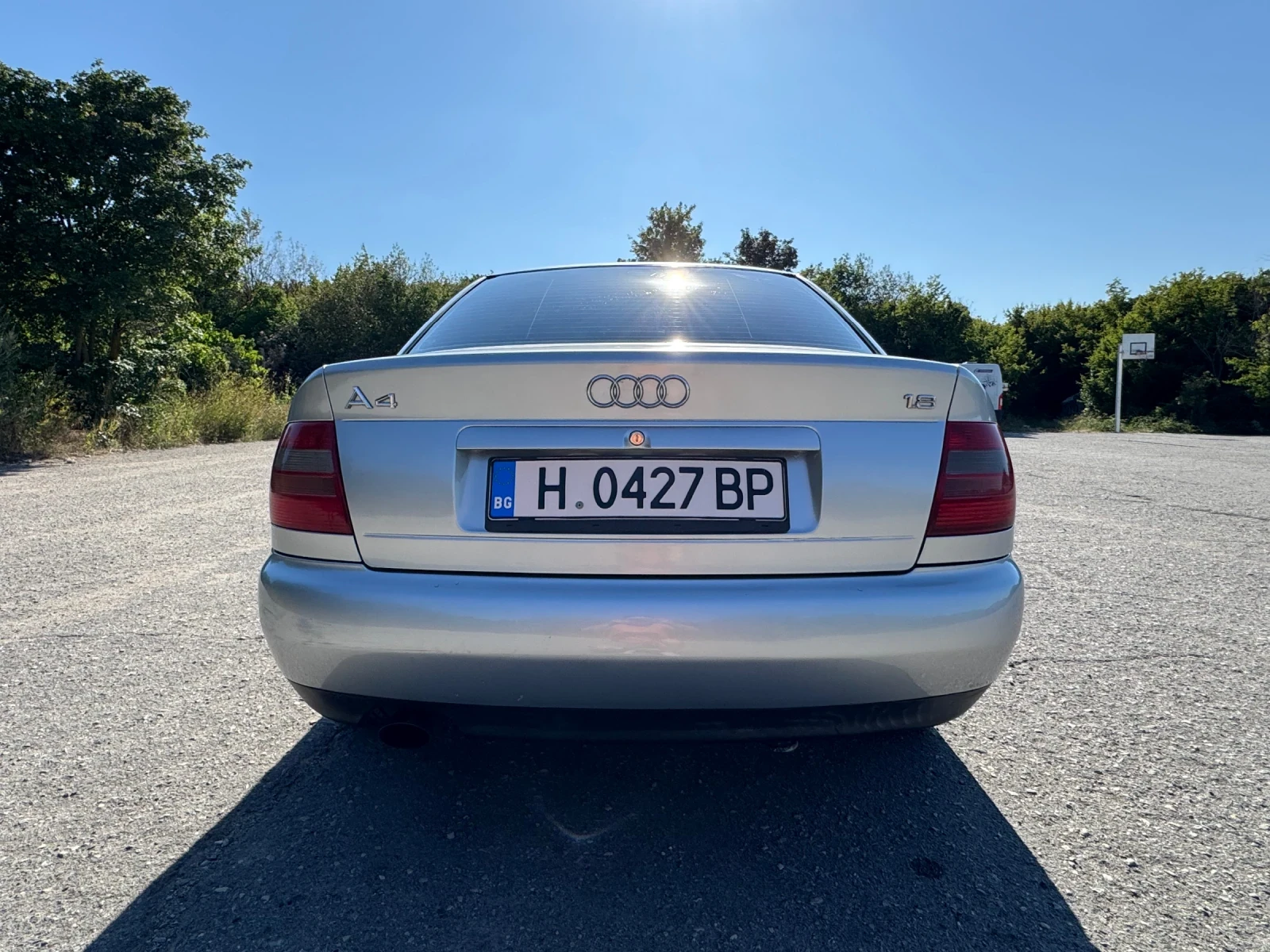 Audi A4, снимка 5 - Автомобили и джипове - 55523129