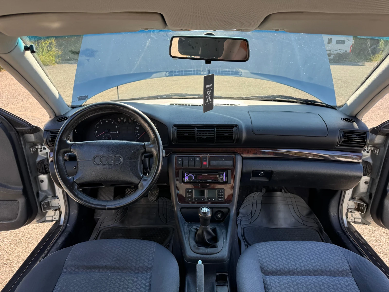 Audi A4, снимка 13 - Автомобили и джипове - 55523129