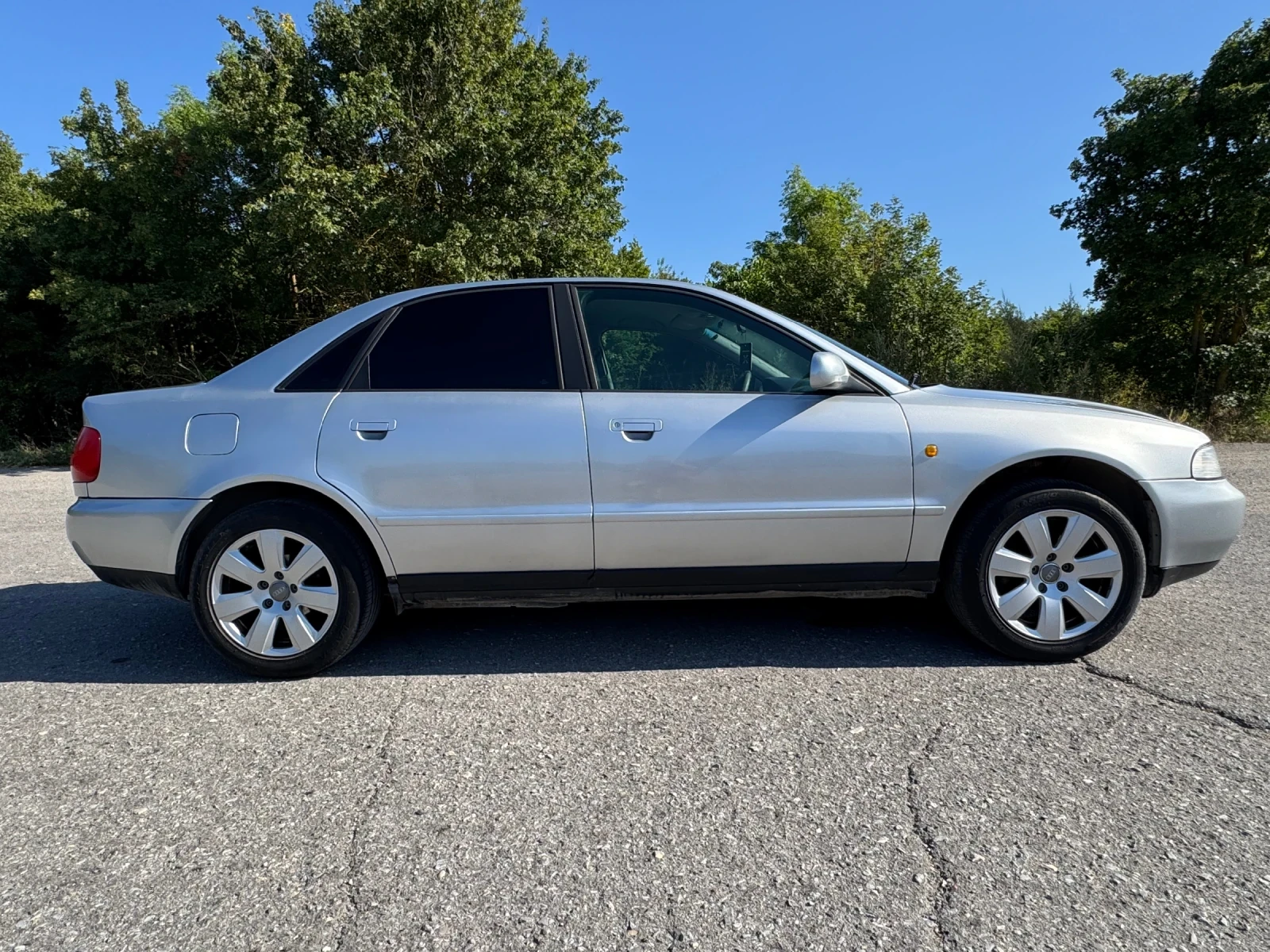Audi A4, снимка 3 - Автомобили и джипове - 55523129