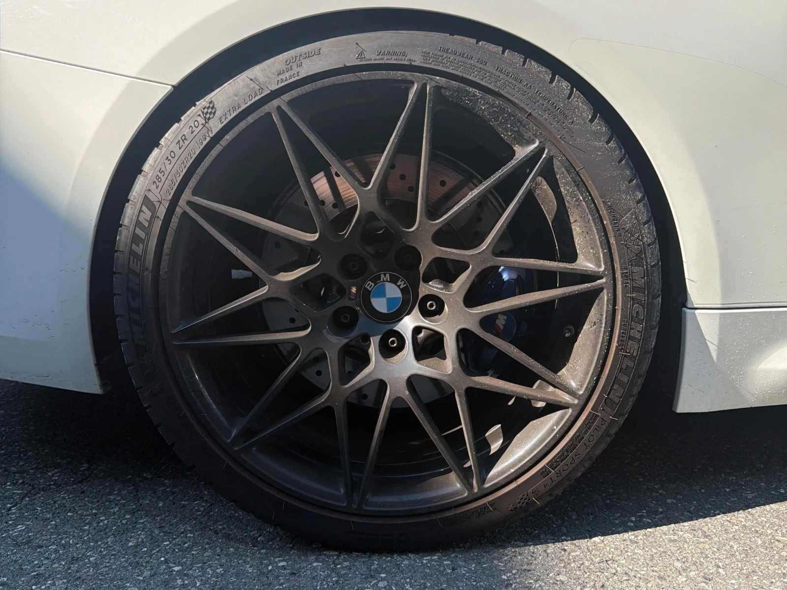 BMW M4 DCT* HARMAN KARDON* КОЖА* ПОДГРЕВ* КАМЕРА* , снимка 7 - Автомобили и джипове - 55530620