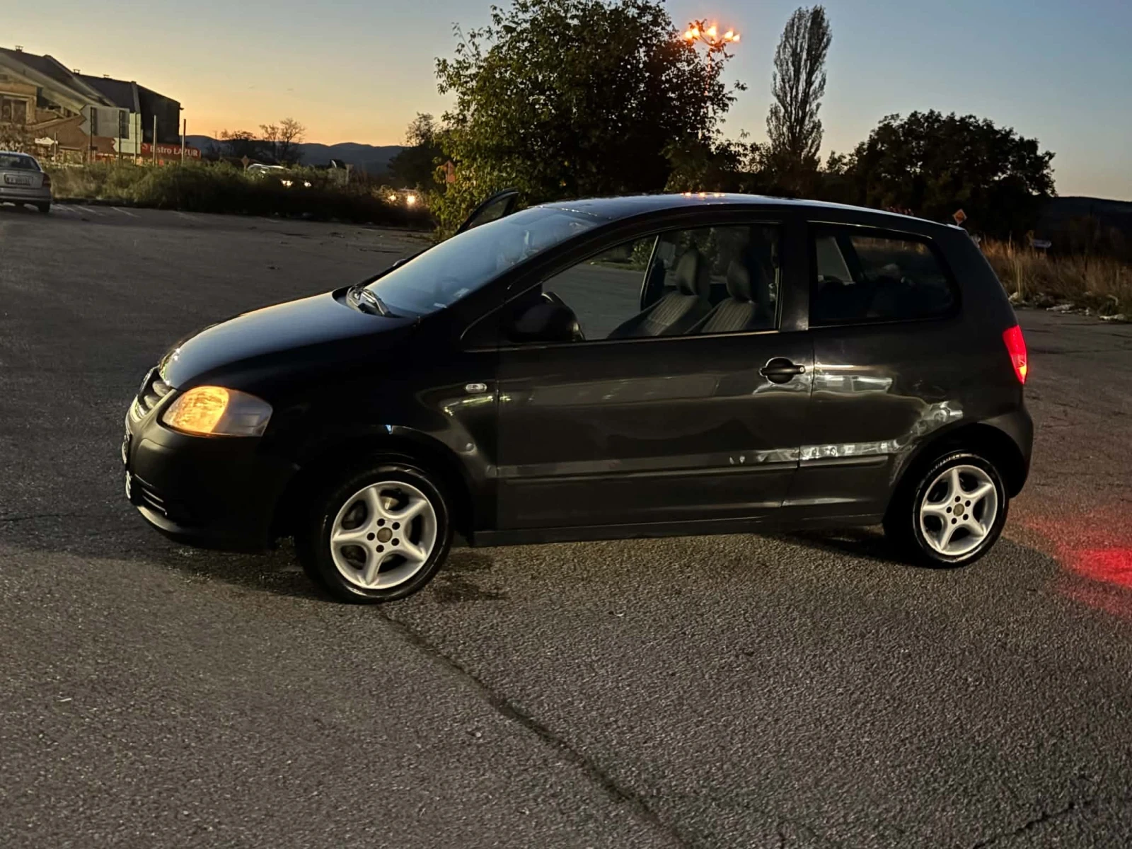 VW Fox, снимка 9 - Автомобили и джипове - 55682934