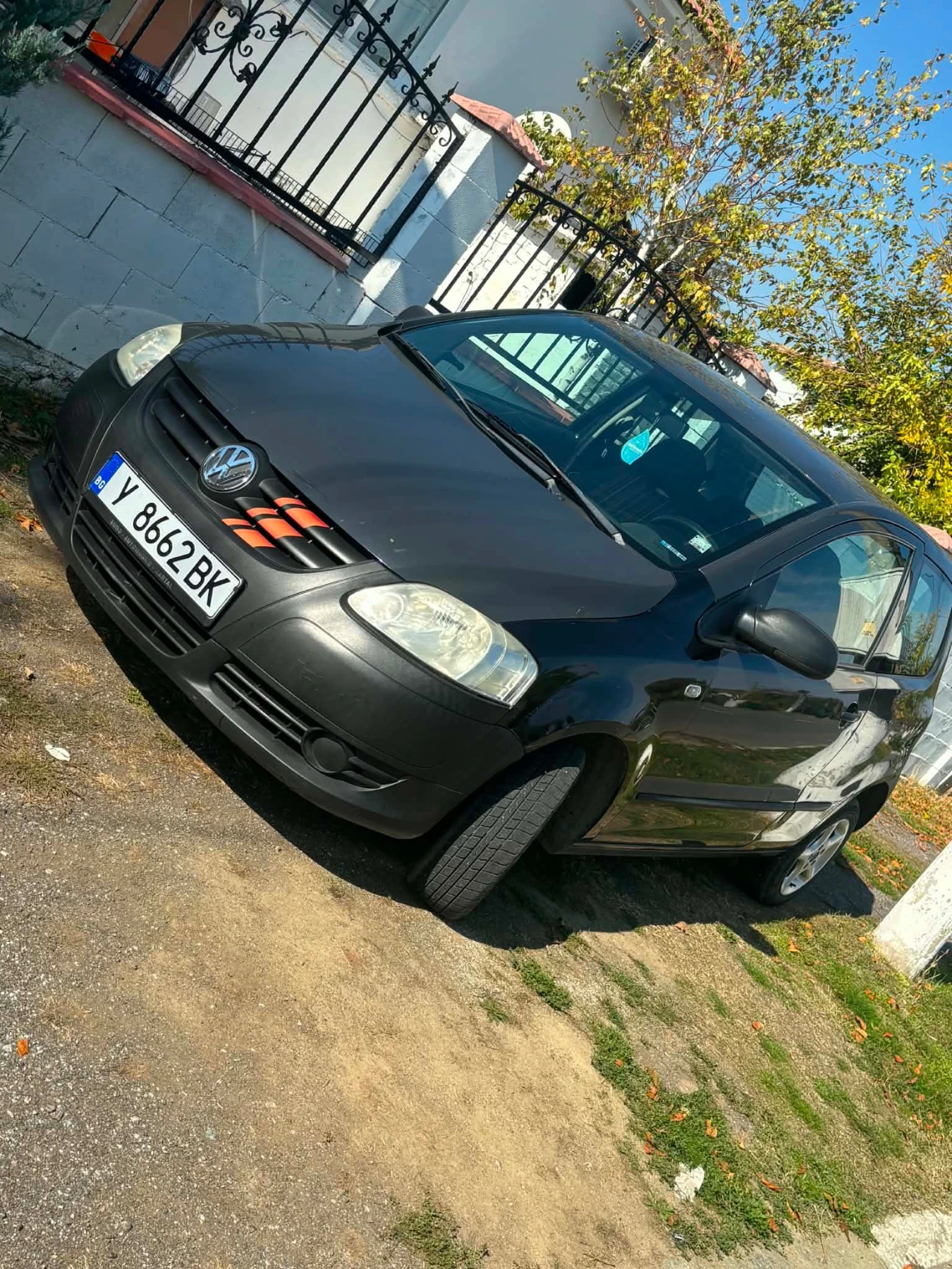VW Fox, снимка 2 - Автомобили и джипове - 55682934