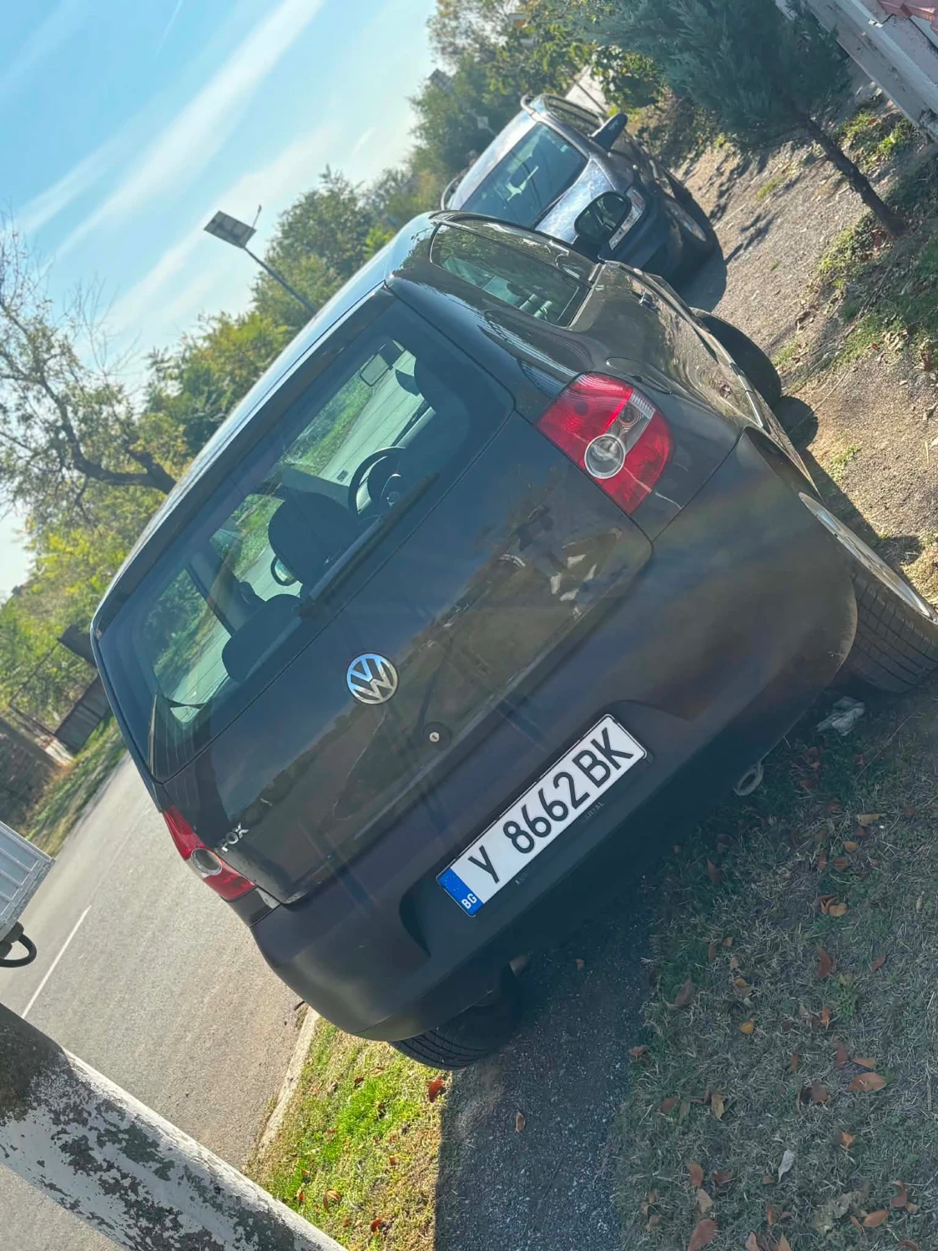 VW Fox, снимка 7 - Автомобили и джипове - 55682934