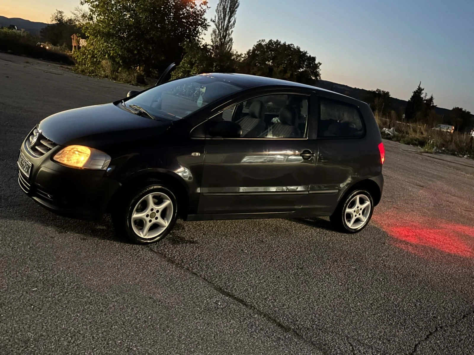 VW Fox, снимка 10 - Автомобили и джипове - 55682934