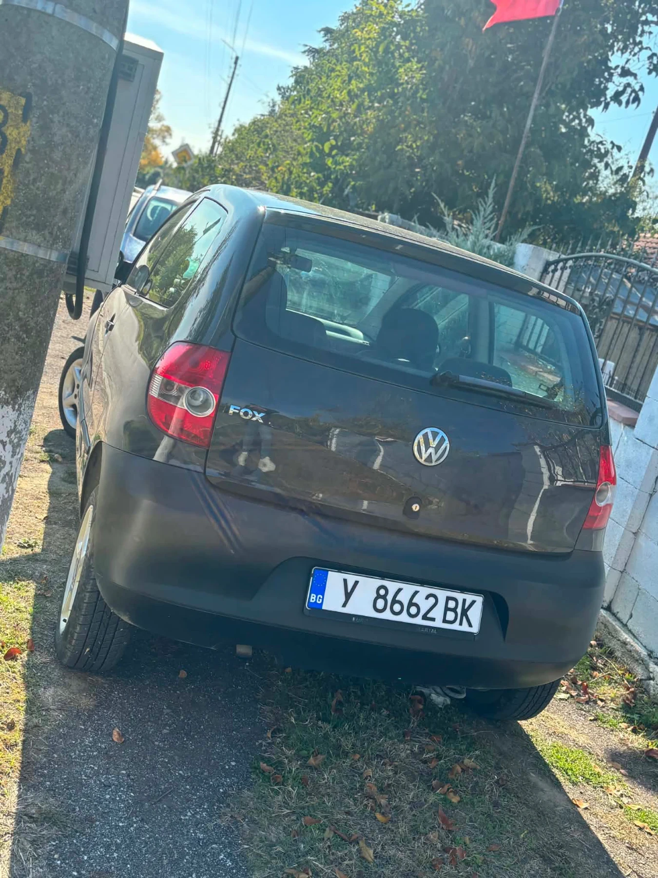 VW Fox, снимка 6 - Автомобили и джипове - 55682934