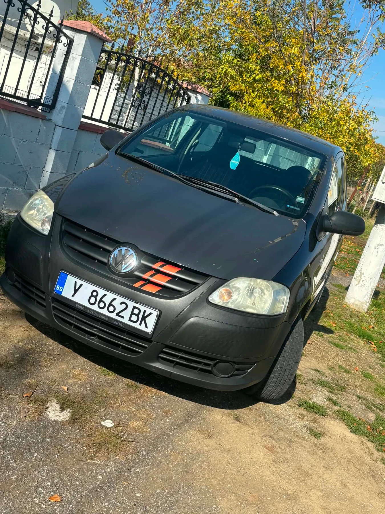 VW Fox