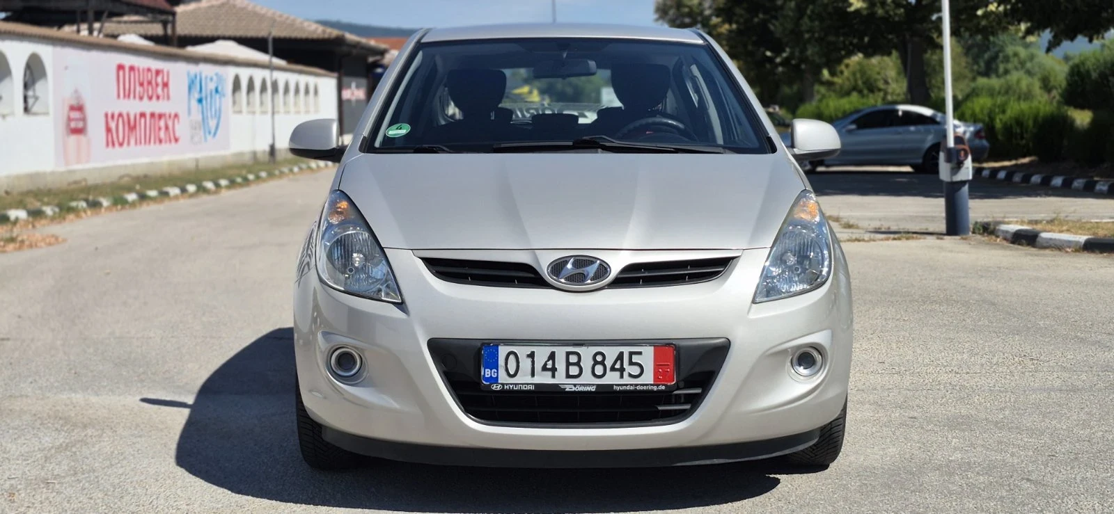 Hyundai I20 1.4 100hp, снимка 2 - Автомобили и джипове - 55724418