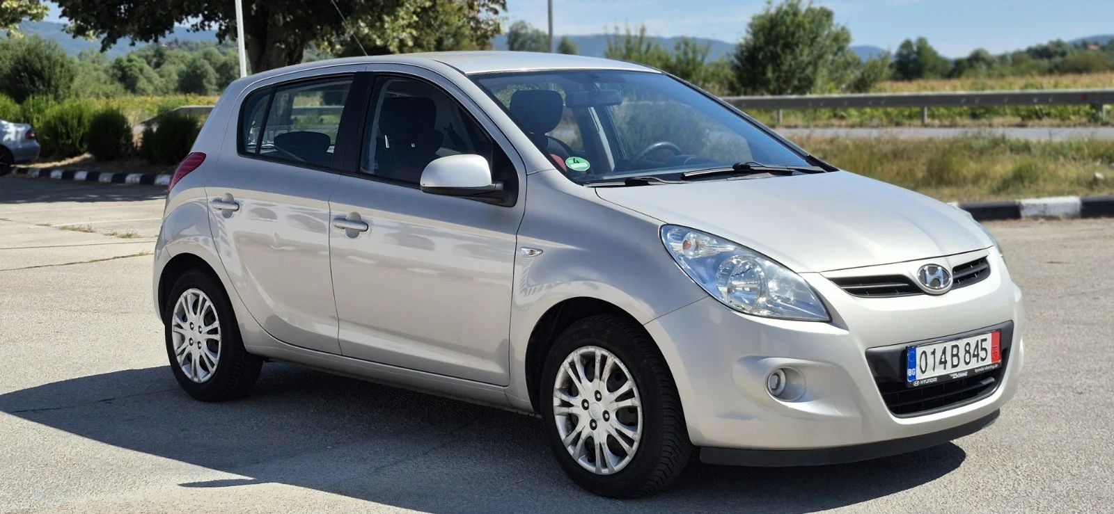 Hyundai I20 1.4 100hp, снимка 4 - Автомобили и джипове - 55724418
