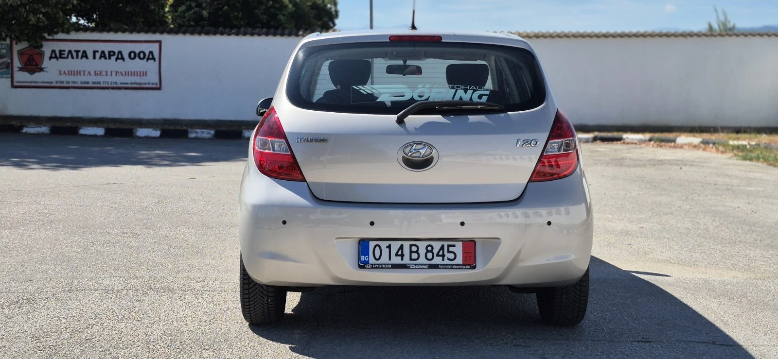 Hyundai I20 1.4 100hp, снимка 6 - Автомобили и джипове - 55724418