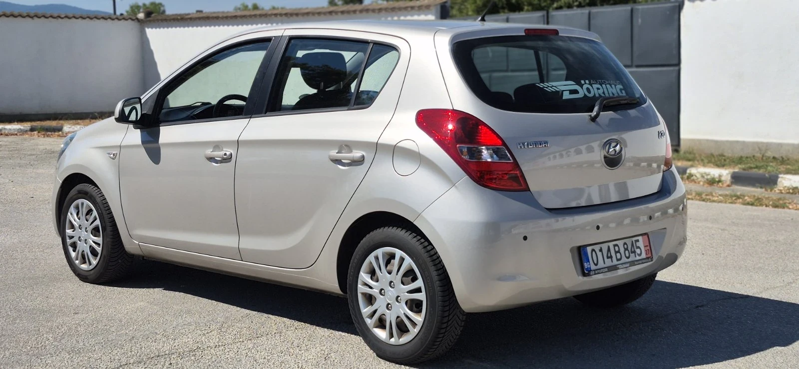 Hyundai I20 1.4 100hp, снимка 3 - Автомобили и джипове - 55724418