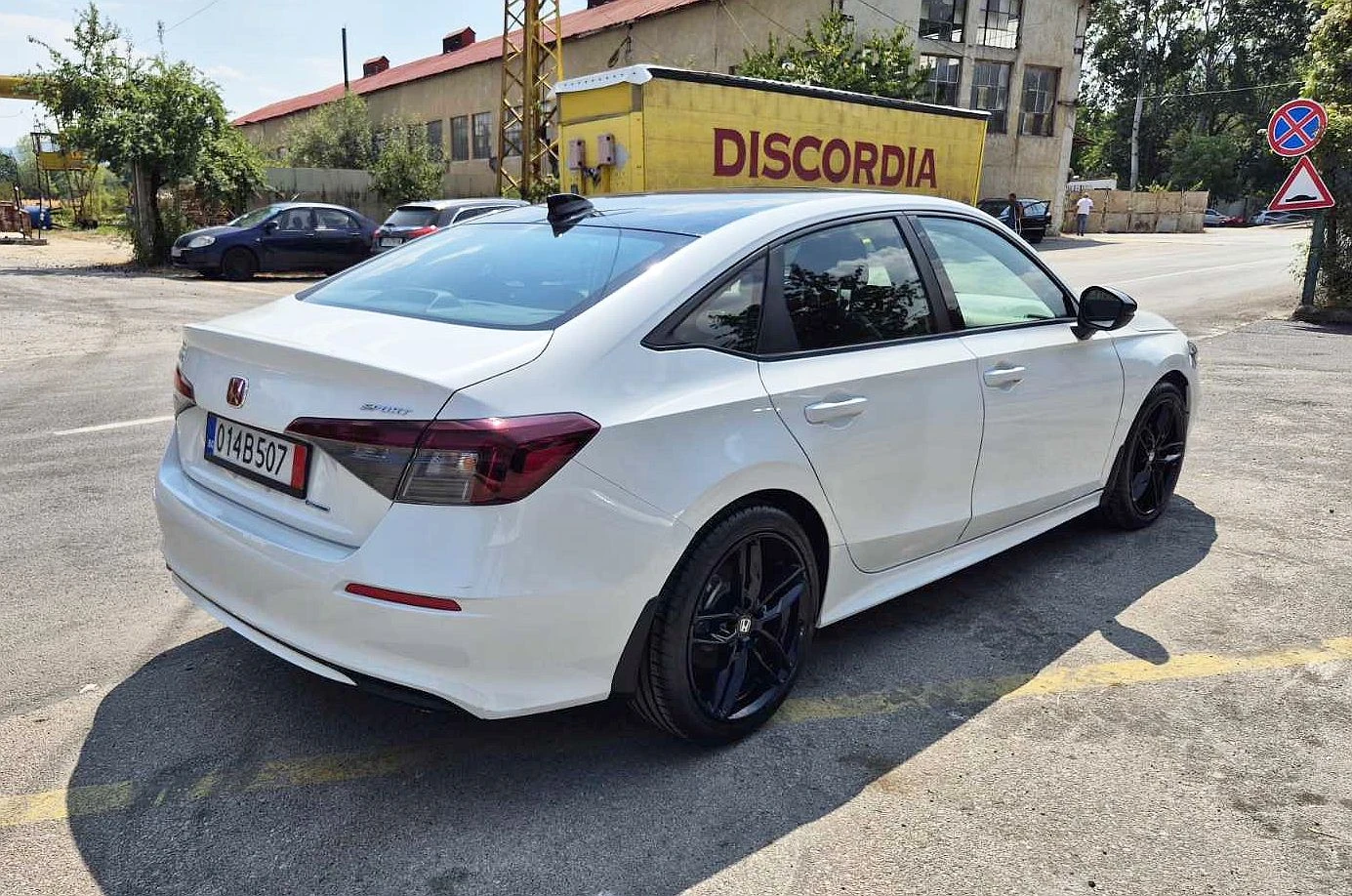 Honda Civic 2.0i * ��������� * HYBRID *  | Mobile.bg � ����������� 6