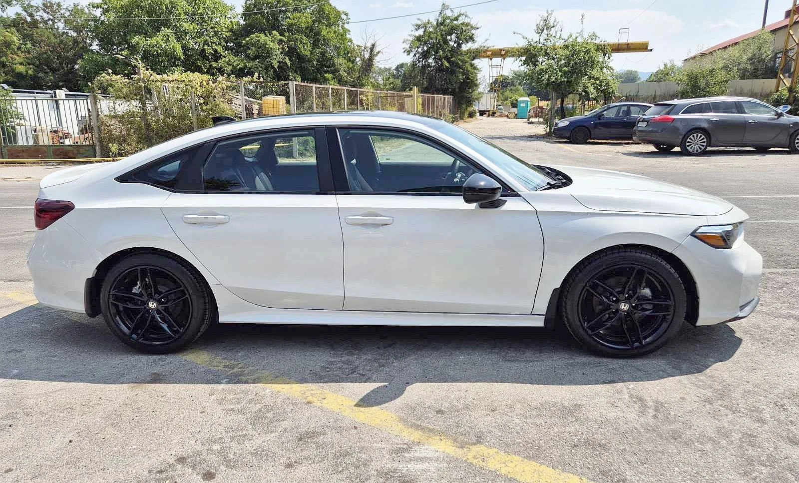 Honda Civic 2.0i * ��������� * HYBRID *  | Mobile.bg � ����������� 4