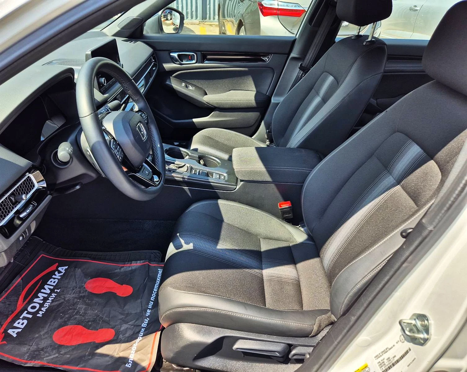 Honda Civic 2.0i * ��������� * HYBRID *  | Mobile.bg � ����������� 10