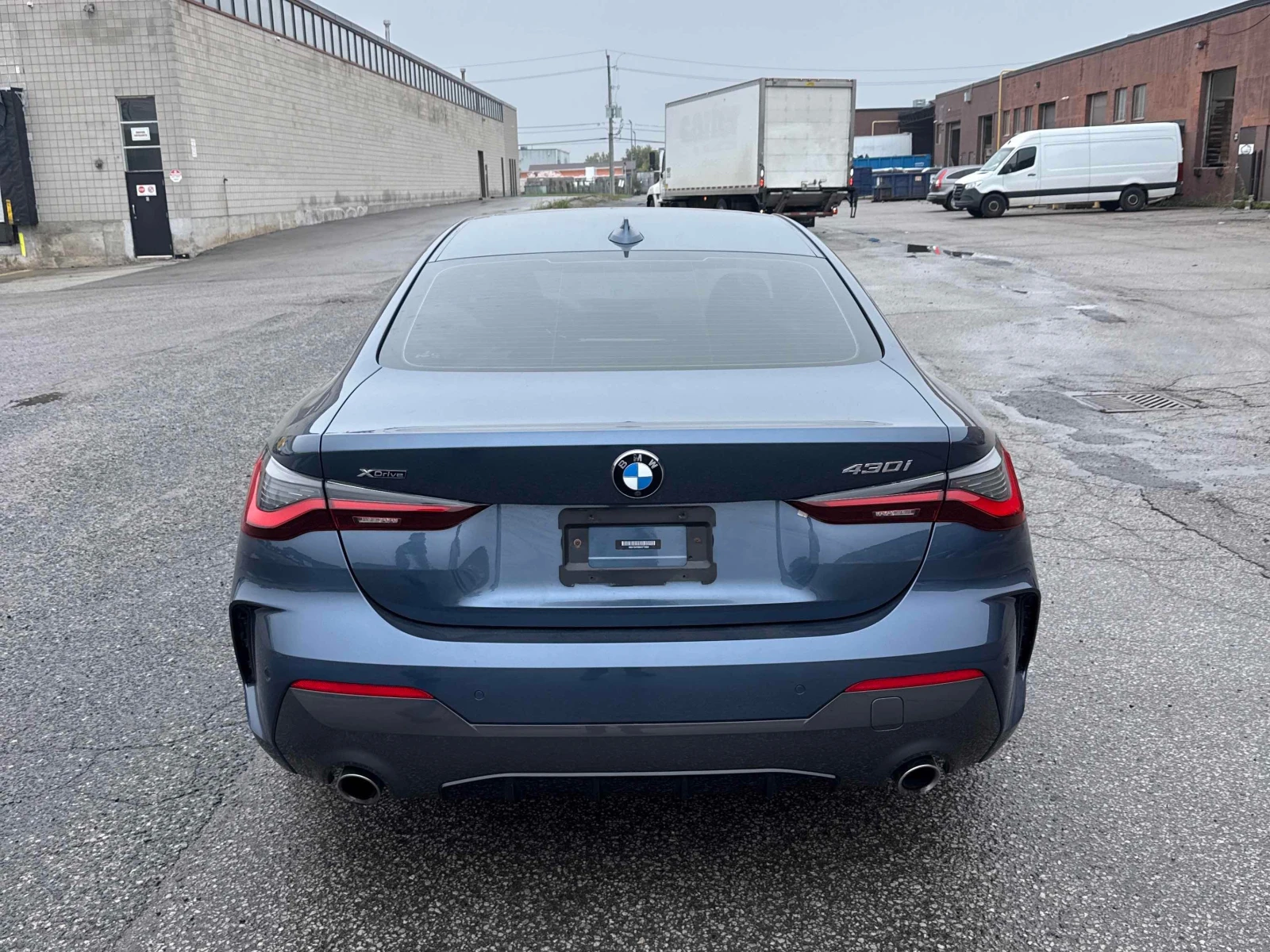 BMW 430 xDrive / КОЖА / ПАНО / АВТОКРЕДИТ , снимка 4 - Автомобили и джипове - 55896996
