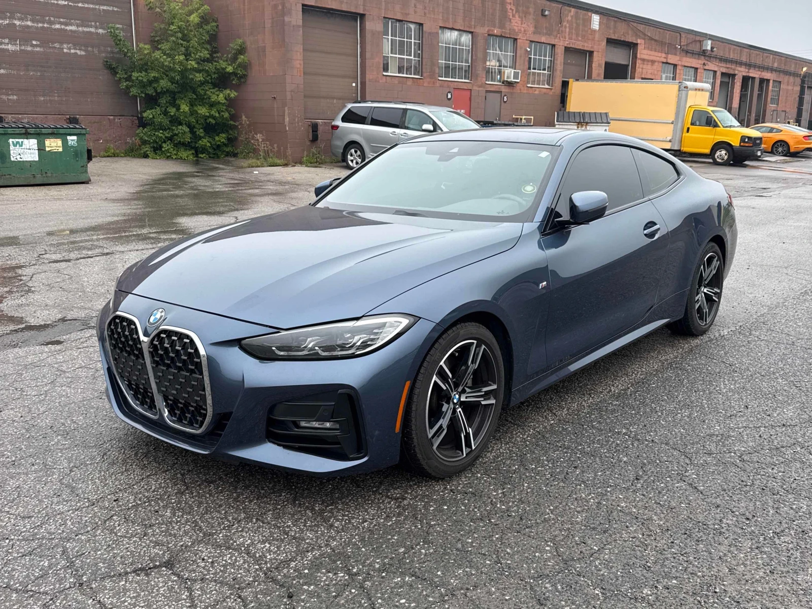 BMW 430 xDrive / КОЖА / ПАНО / АВТОКРЕДИТ 