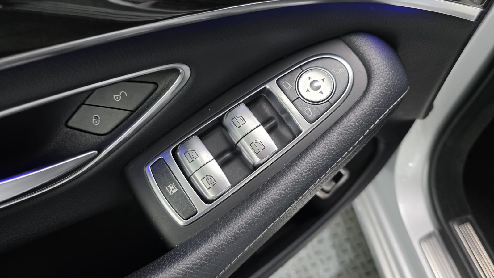 Mercedes-Benz S 400 360* ОБДУХВАНЕ* BLIND SPOT* ЛЮК* КРАЙНА ЦЕНА, снимка 13 - Автомобили и джипове - 55983732