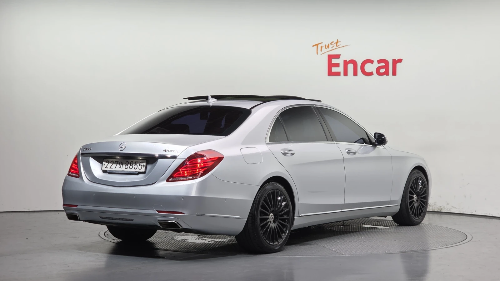 Mercedes-Benz S 400 360* ОБДУХВАНЕ* BLIND SPOT* ЛЮК* КРАЙНА ЦЕНА, снимка 2 - Автомобили и джипове - 55983732