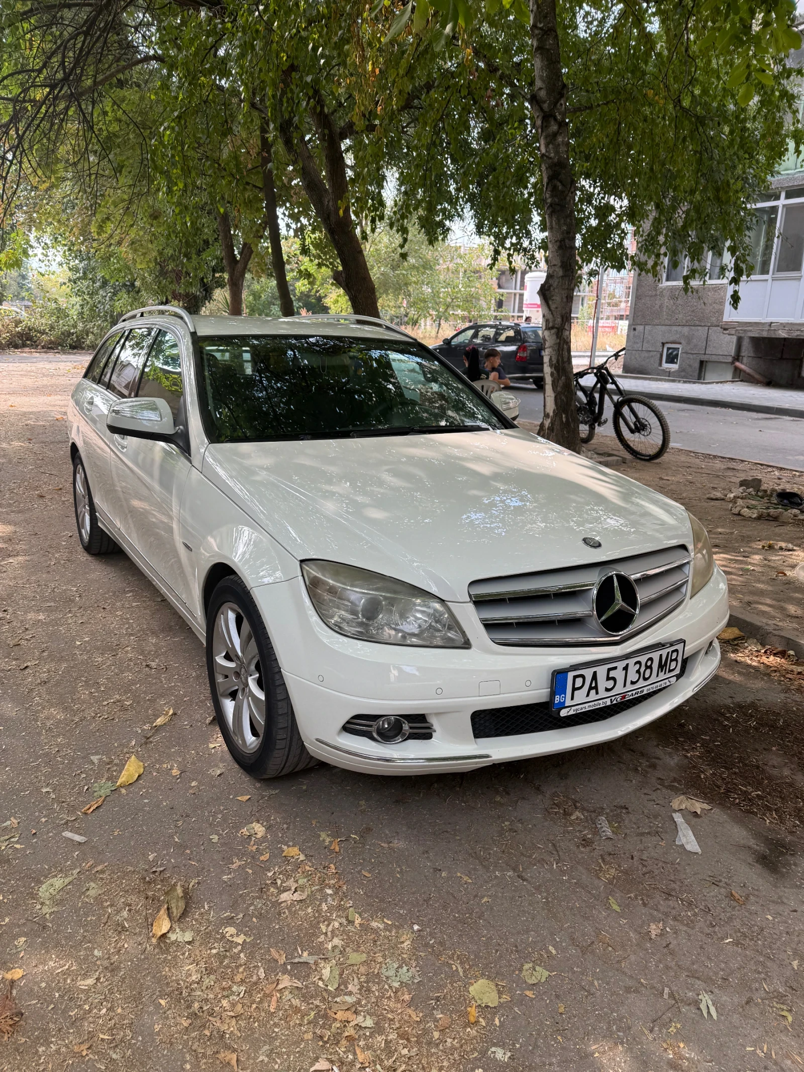Mercedes-Benz C 220 Avantgarde