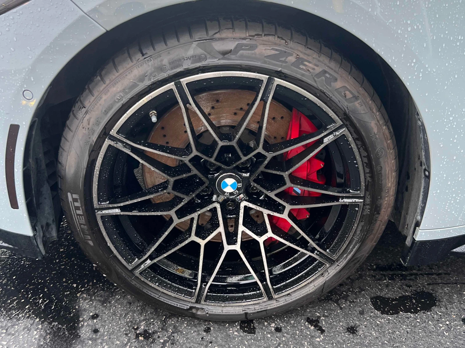 BMW M3 Competition * CARFAX * АВТОКРЕДИТ * , снимка 7 - Автомобили и джипове - 56114184