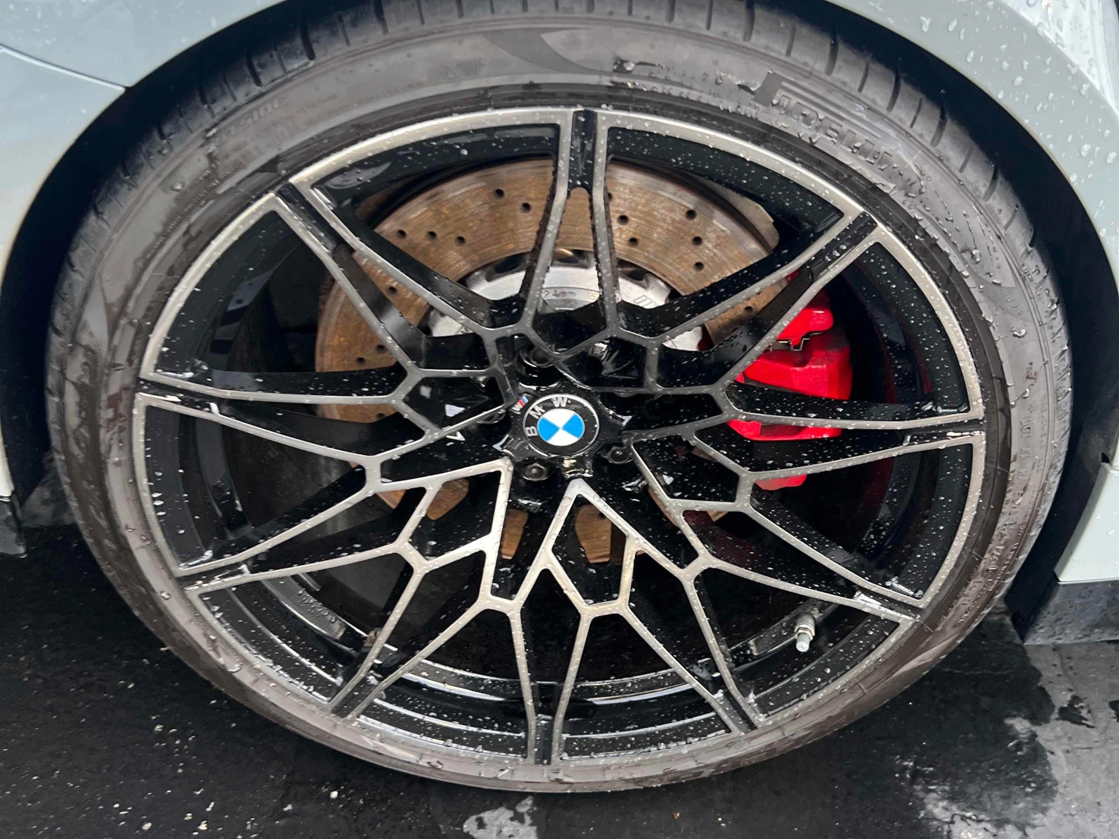 BMW M3 Competition * CARFAX * АВТОКРЕДИТ * , снимка 10 - Автомобили и джипове - 56114184