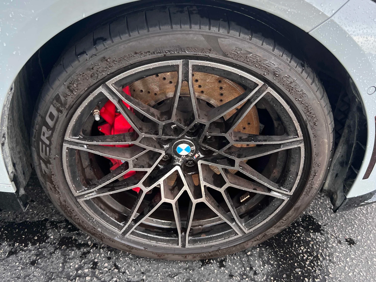 BMW M3 Competition * CARFAX * АВТОКРЕДИТ * , снимка 11 - Автомобили и джипове - 56114184