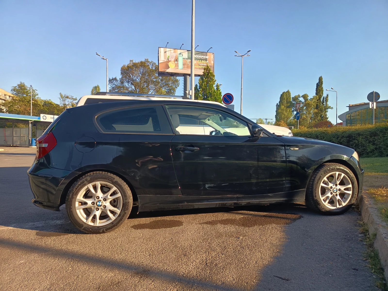 BMW 120 120d E81 Facelift, снимка 2 - Автомобили и джипове - 56120445