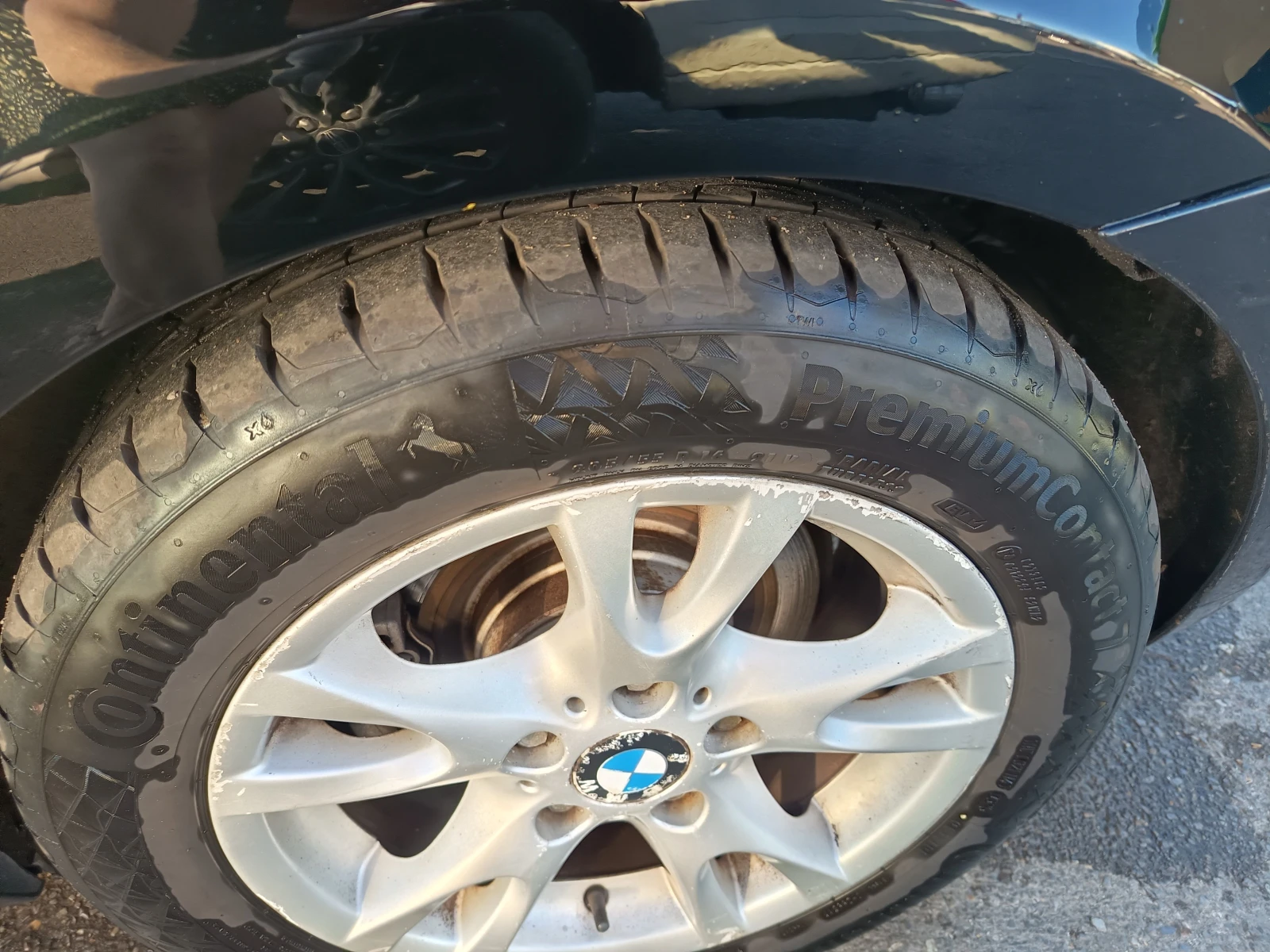 BMW 120 120d E81 Facelift, снимка 7 - Автомобили и джипове - 56120445