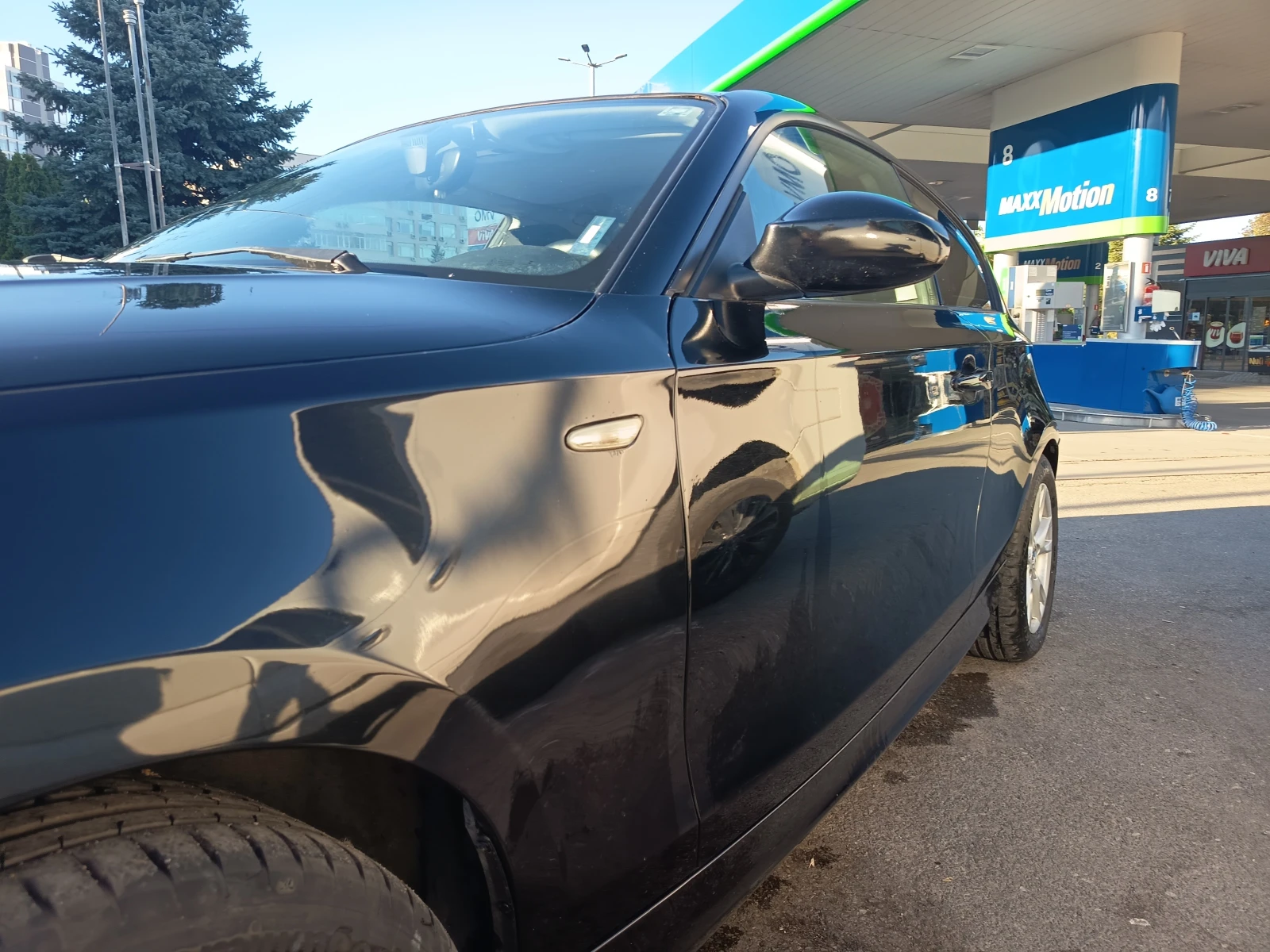 BMW 120 120d E81 Facelift, снимка 6 - Автомобили и джипове - 56120445