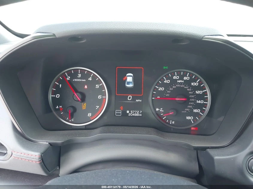 Subaru WRX 2.4l Limited, снимка 7 - Автомобили и джипове - 56162881