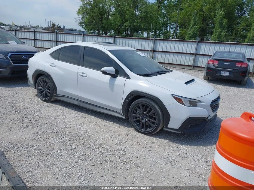 Subaru WRX 2.4l Limited