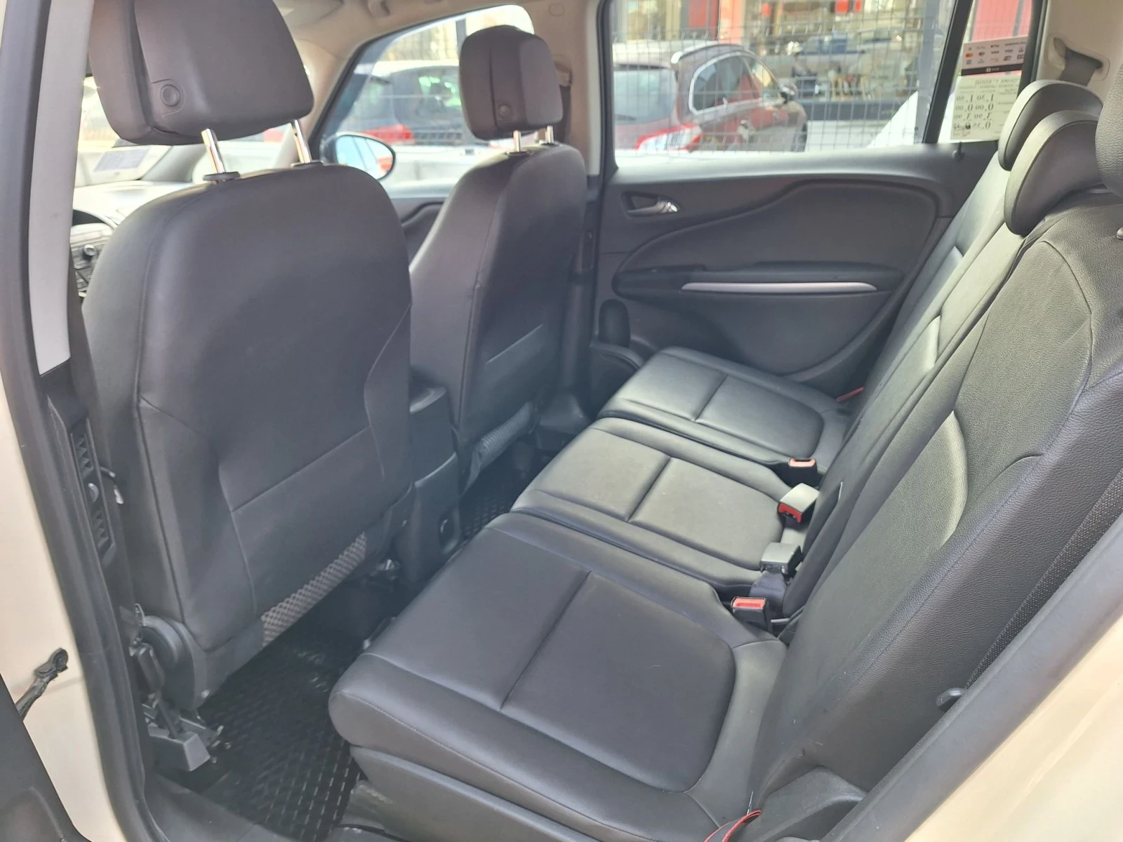 Opel Zafira, снимка 8 - Автомобили и джипове - 56166843