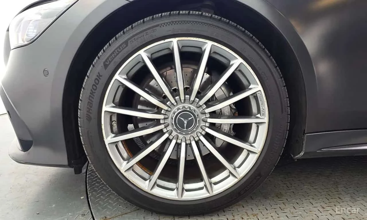 Mercedes-Benz AMG GT 43 4MATIC+ | АВТОФИНАНСИРАНЕ , снимка 5 - Автомобили и джипове - 56185291