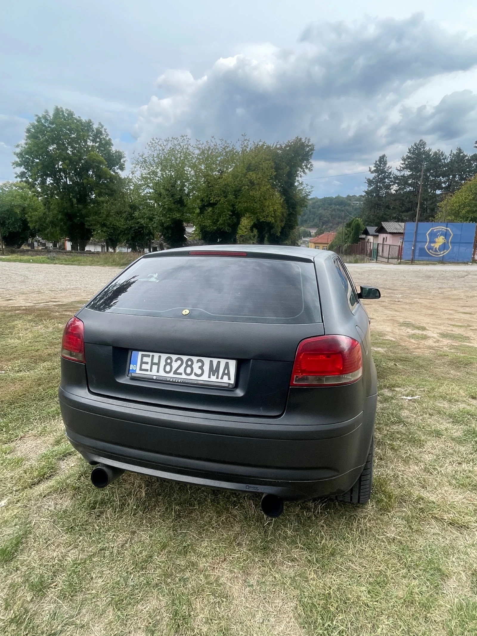 Audi A3, снимка 3 - Автомобили и джипове - 56270605