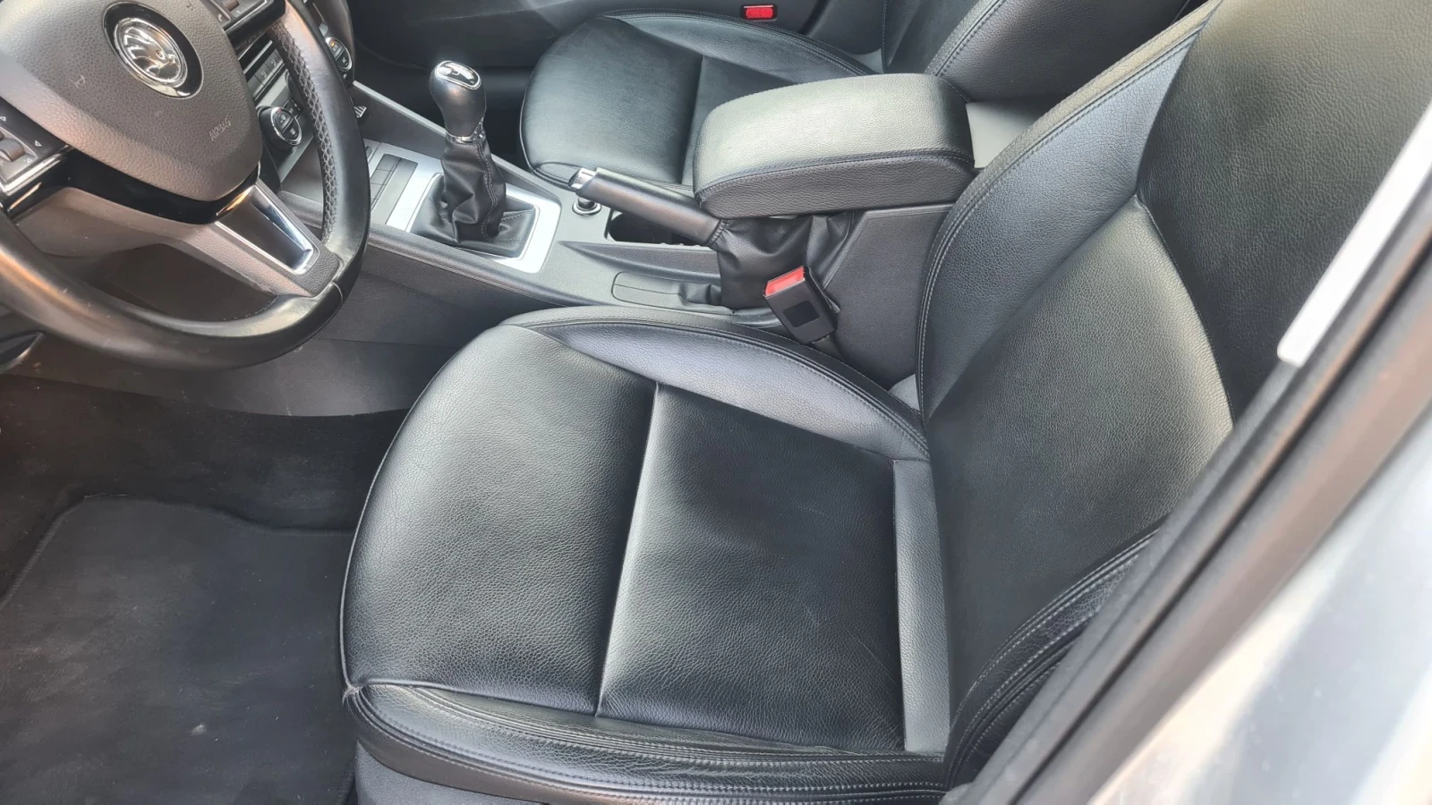 Skoda Octavia 1.4 G-tec* Метан* , снимка 11 - Автомобили и джипове - 56339816