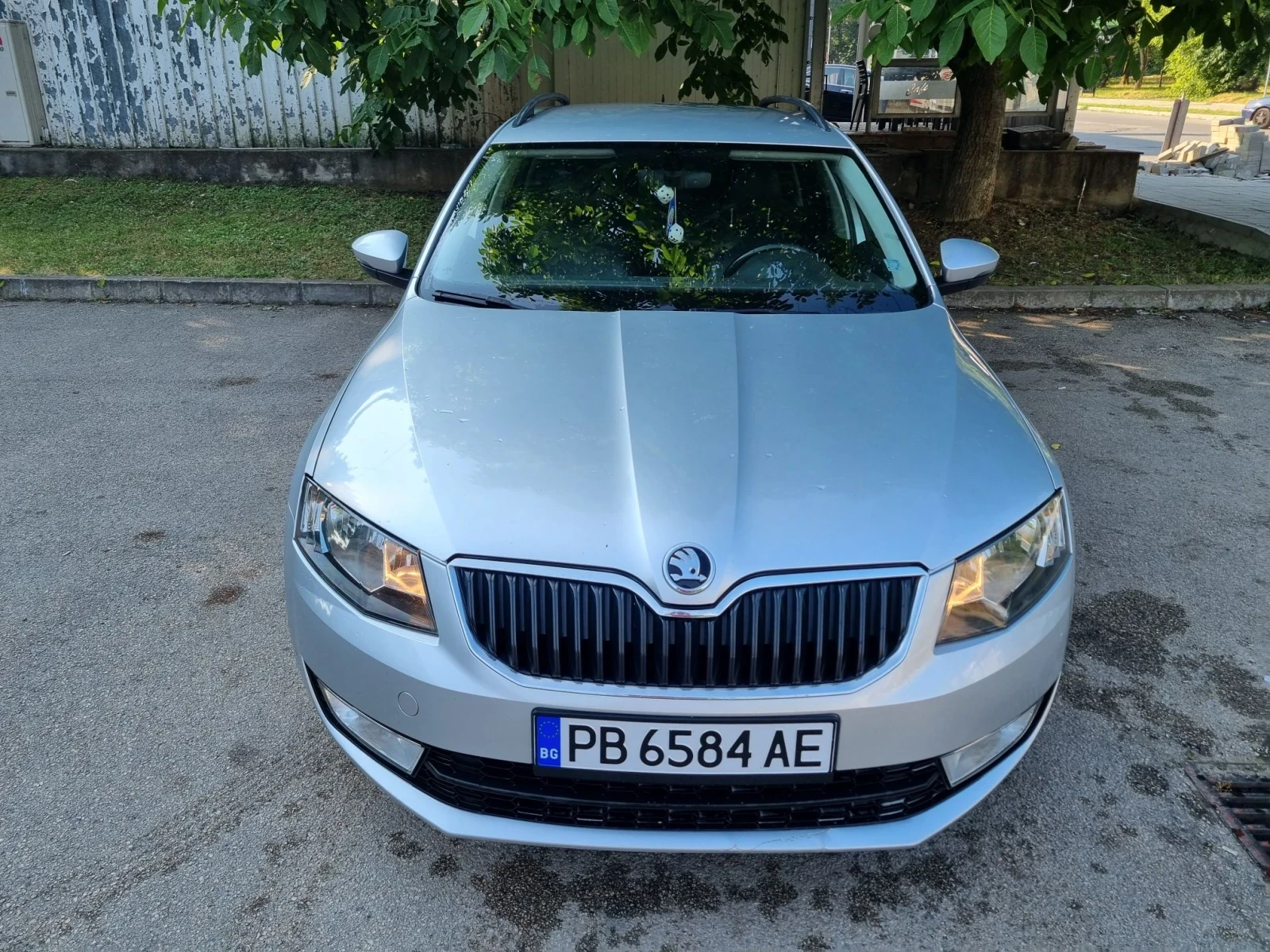 Skoda Octavia 1.4 G-tec* Метан* , снимка 2 - Автомобили и джипове - 56339816