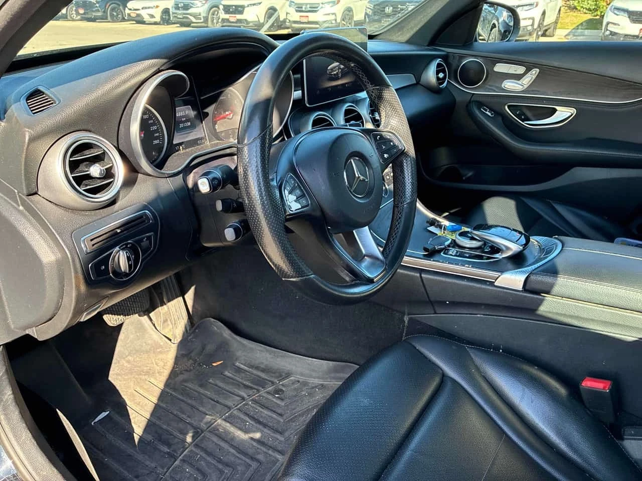 Mercedes-Benz C 300 * CARFAX * ����� �� ����������� | Mobile.bg � ����������� 5