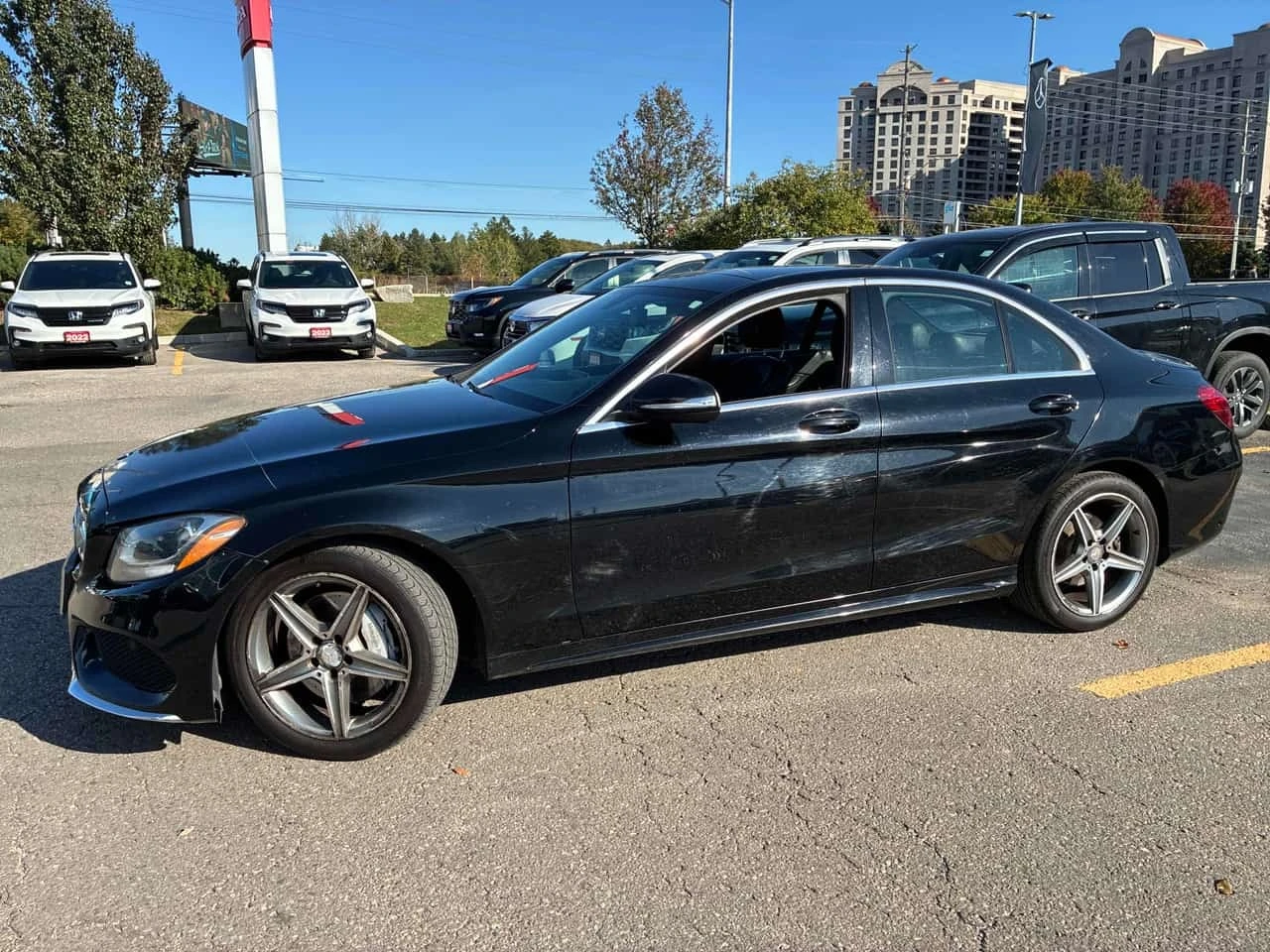 Mercedes-Benz C 300 * CARFAX * ����� �� ����������� | Mobile.bg � ����������� 2