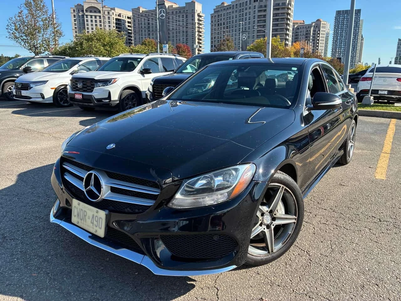 Mercedes-Benz C 300 * CARFAX * ����� �� ����������� | Mobile.bg � ����������� 1
