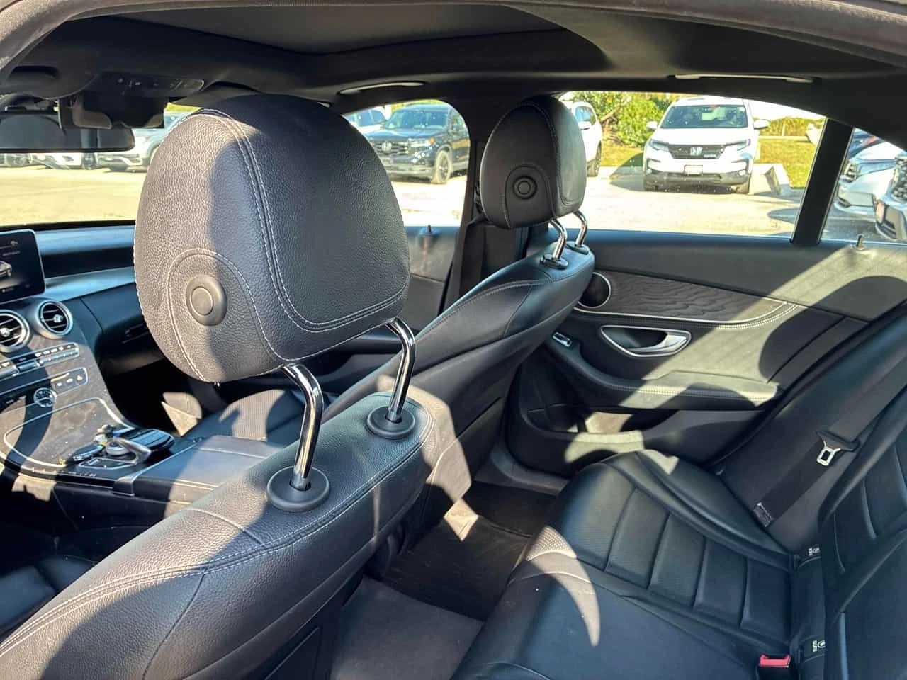 Mercedes-Benz C 300 * CARFAX * ����� �� ����������� | Mobile.bg � ����������� 13