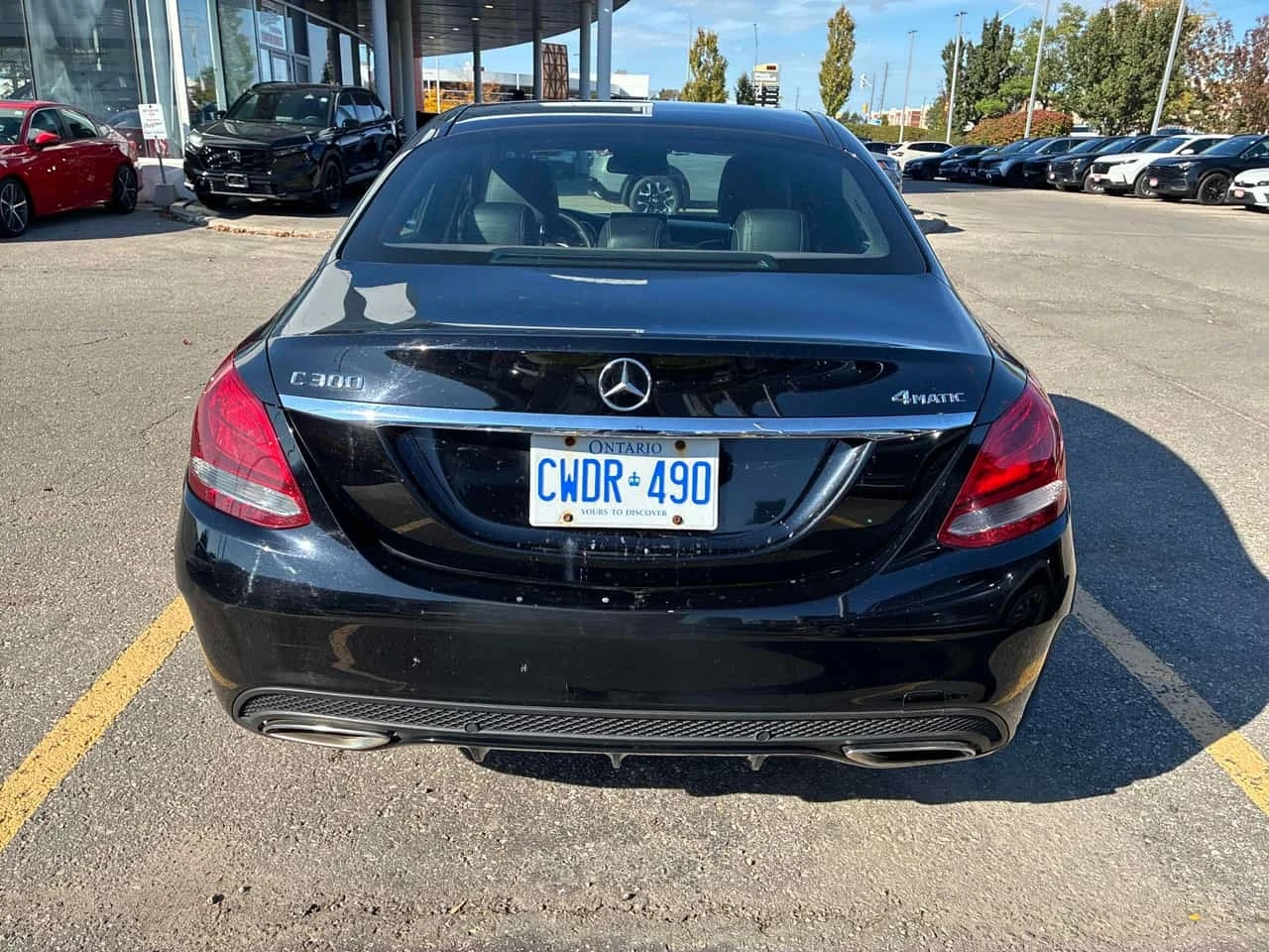 Mercedes-Benz C 300 * CARFAX * ����� �� ����������� | Mobile.bg � ����������� 4
