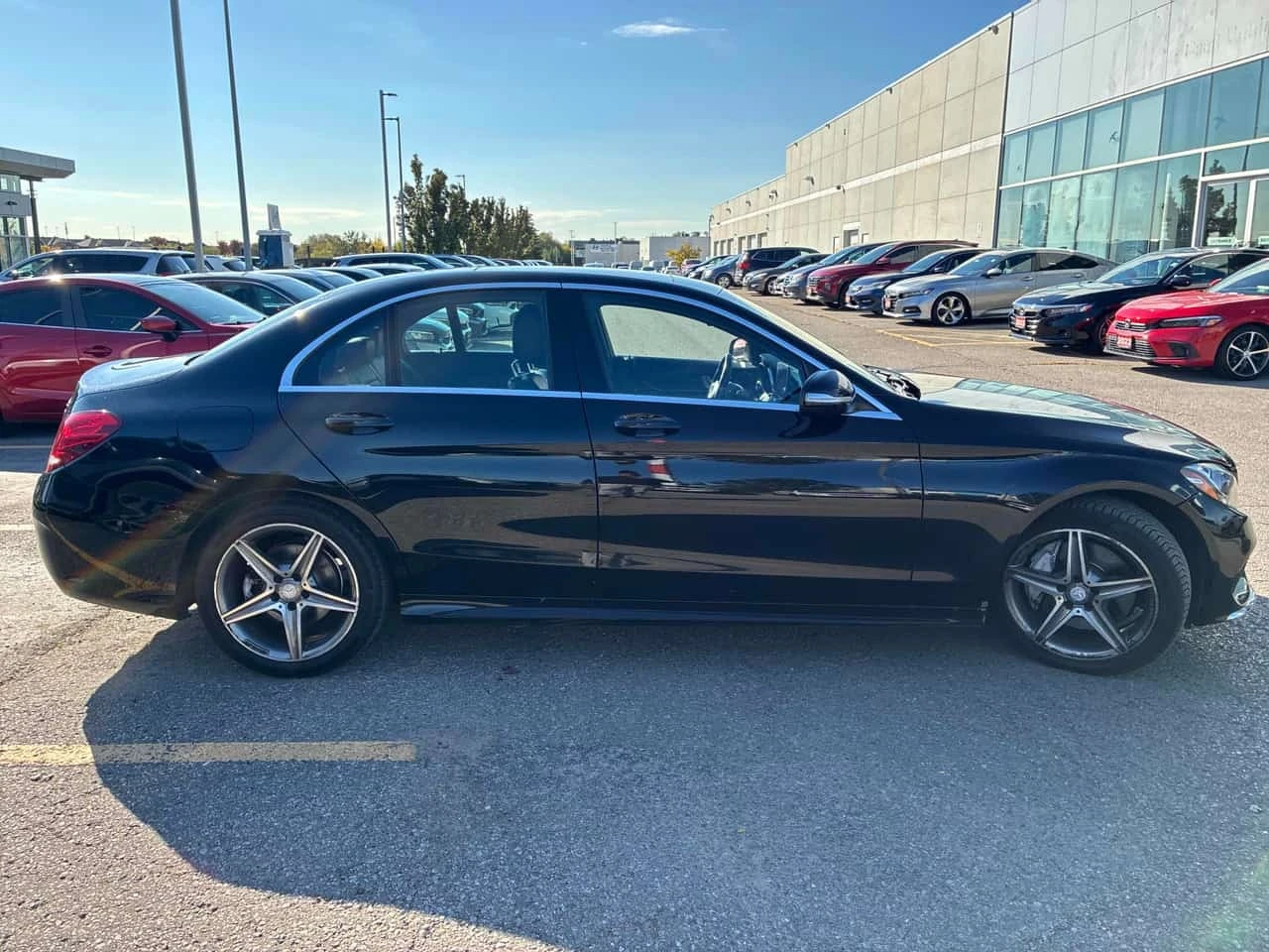 Mercedes-Benz C 300 * CARFAX * ����� �� ����������� | Mobile.bg � ����������� 3