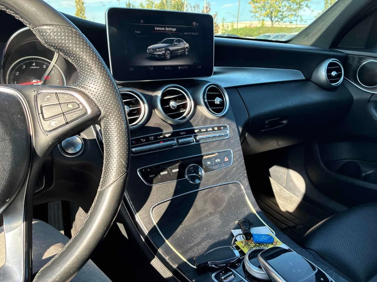Mercedes-Benz C 300 * CARFAX * ����� �� ����������� | Mobile.bg � ����������� 9