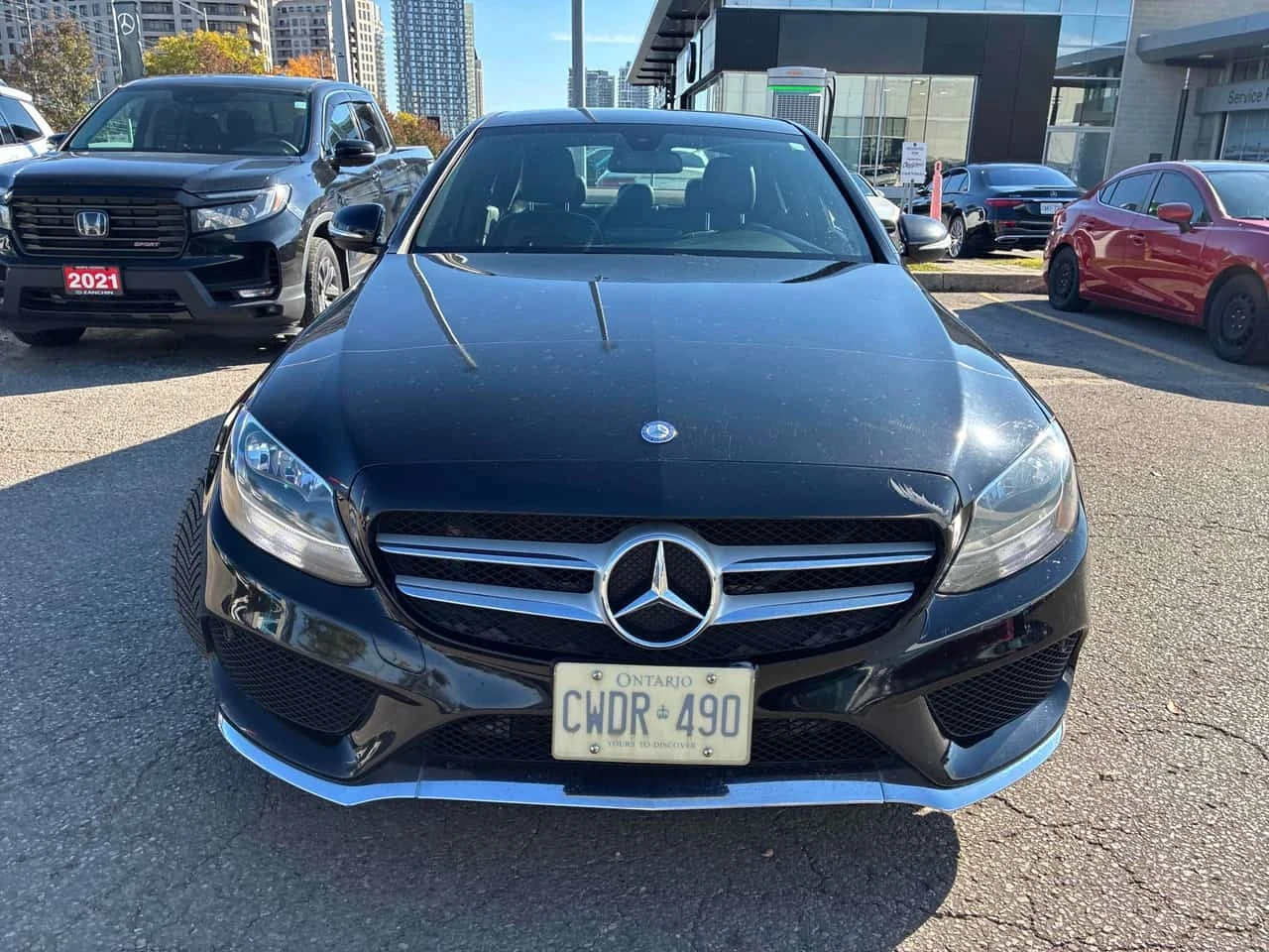 Mercedes-Benz C 300 * CARFAX * ����� �� ����������� | Mobile.bg � ����������� 6
