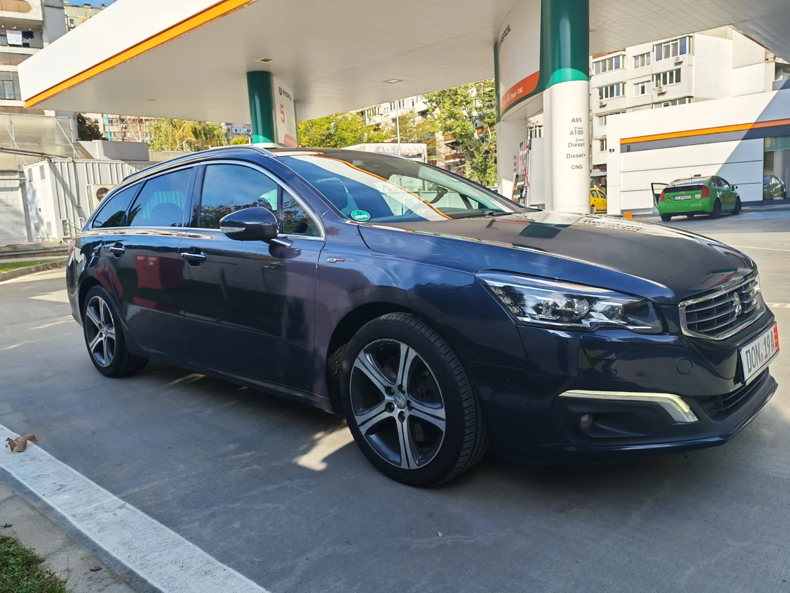 Peugeot 508 Peugeot 508 GT Line Facelift | Mobile.bg � ����������� 6