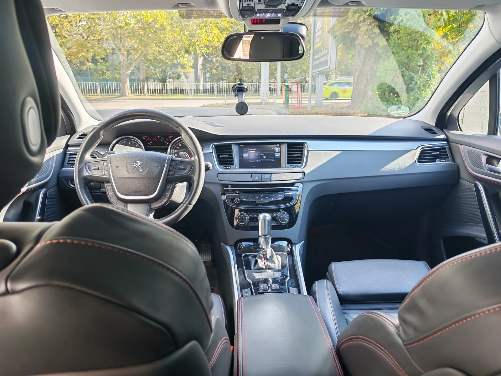 Peugeot 508 Peugeot 508 GT Line Facelift | Mobile.bg � ����������� 12