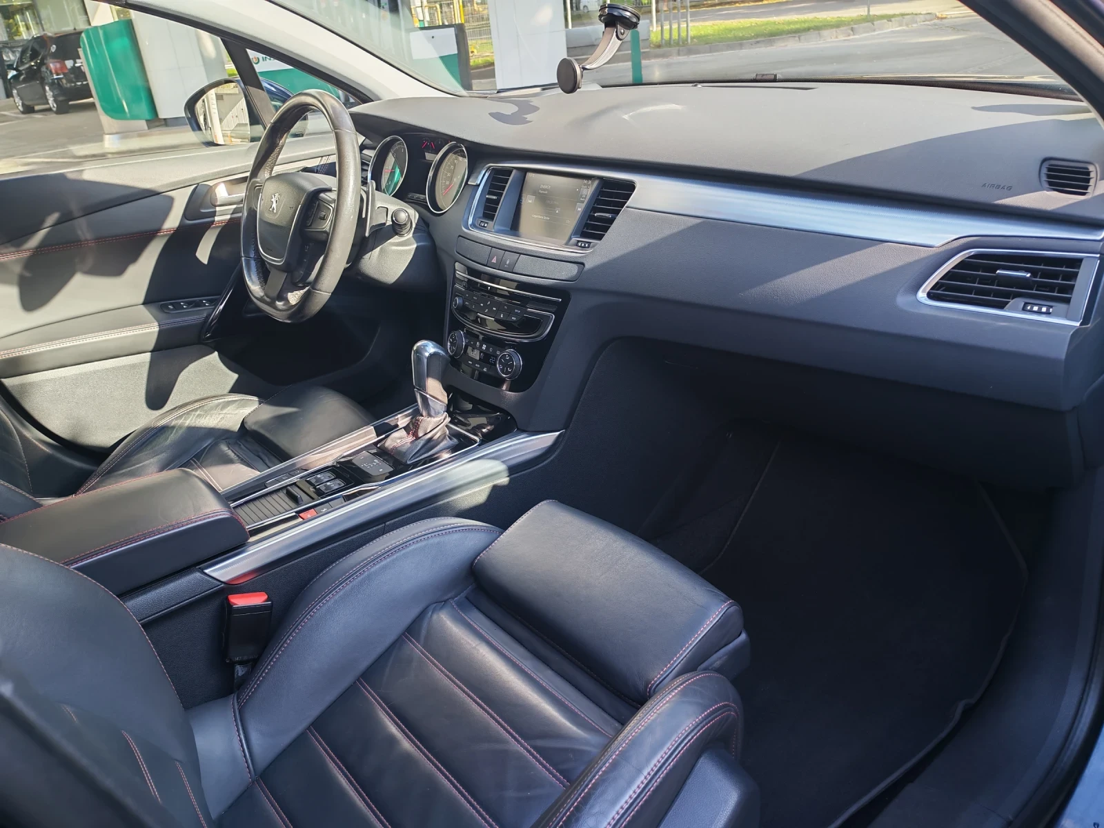 Peugeot 508 Peugeot 508 GT Line Facelift | Mobile.bg � ����������� 13